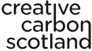 Web design for Creative Carbon Scotland - Edinburgh