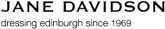 Web design for Jane Davidson - Edinburgh