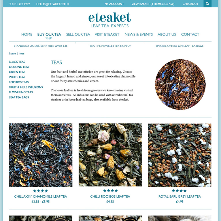 eteaket category page